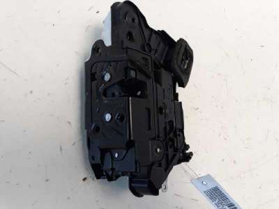 Recambio de cerradura puerta delantera izquierda para volkswagen polo (6r1) 2009-2014 advance referencia OEM IAM 5K1837051D  