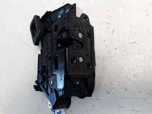 Recambio de cerradura puerta delantera derecha para volkswagen polo (6r1) 2009-2014 advance referencia OEM IAM 5K1837016D  