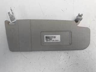 Recambio de parasol derecho para volkswagen polo (6r1) 2009-2014 advance referencia OEM IAM 6R0857552  