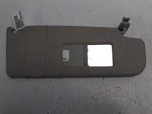 Recambio de parasol derecho para volkswagen polo (6r1) 2009-2014 advance referencia OEM IAM 6R0857552   2