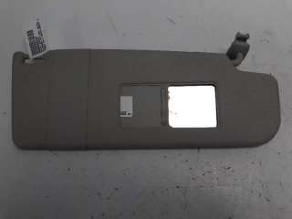 Recambio de parasol derecho para volkswagen polo (6r1) 2009-2014 advance referencia OEM IAM 6R0857552  