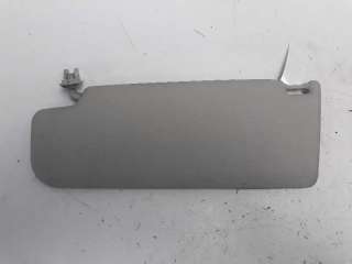 Recambio de parasol derecho para volkswagen polo (6r1) 2009-2014 advance referencia OEM IAM 6R0857552  