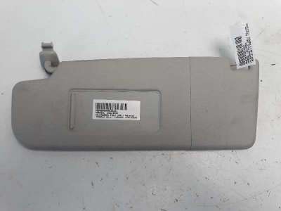 Recambio de parasol izquierdo para volkswagen polo (6r1) 2009-2014 advance referencia OEM IAM   