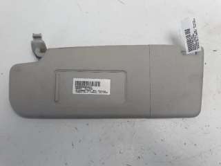 Recambio de parasol izquierdo para volkswagen polo (6r1) 2009-2014 advance referencia OEM IAM   
