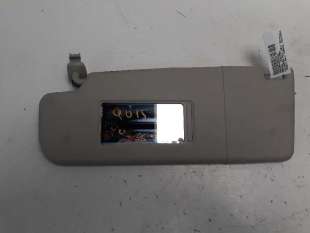 Recambio de parasol izquierdo para volkswagen polo (6r1) 2009-2014 advance referencia OEM IAM    2