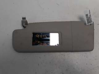 Recambio de parasol izquierdo para volkswagen polo (6r1) 2009-2014 advance referencia OEM IAM   