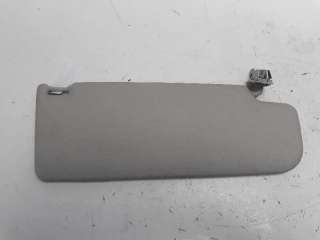 Recambio de parasol izquierdo para volkswagen polo (6r1) 2009-2014 advance referencia OEM IAM   