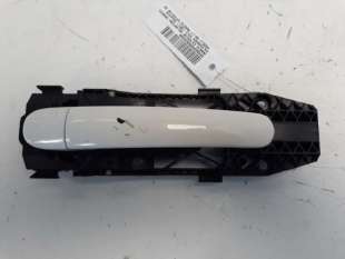 Recambio de maneta exterior delantera derecha para volkswagen polo (6r1) 2009-2014 advance referencia OEM IAM 5N0839885H  