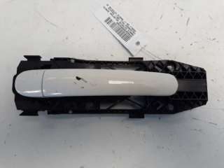 Recambio de maneta exterior delantera derecha para volkswagen polo (6r1) 2009-2014 advance referencia OEM IAM 5N0839885H  
