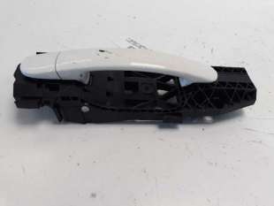 Recambio de maneta exterior delantera derecha para volkswagen polo (6r1) 2009-2014 advance referencia OEM IAM 5N0839885H   2