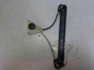 Recambio de elevalunas trasero derecho para volkswagen polo (6r1) 2009-2014 advance referencia OEM IAM 6R4839462C VN78ARSM 