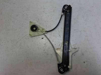 Recambio de elevalunas trasero derecho para volkswagen polo (6r1) 2009-2014 advance referencia OEM IAM 6R4839462C VN78ARSM 