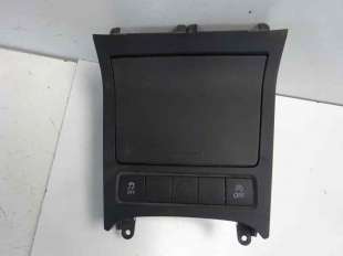 Recambio de guantera para volkswagen golf vi (5k1) 2008-2012 advance bluemotion referencia OEM IAM   