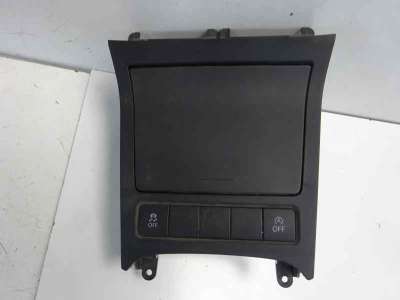 Recambio de guantera para volkswagen golf vi (5k1) 2008-2012 advance bluemotion referencia OEM IAM   
