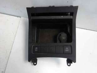 Recambio de guantera para volkswagen golf vi (5k1) 2008-2012 advance bluemotion referencia OEM IAM    2