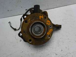 Recambio de mangueta delantera izquierda para citroën c2 2003-2010 cool referencia OEM IAM   