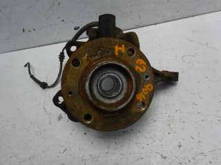 Recambio de mangueta delantera izquierda para citroën c2 2003-2010 cool referencia OEM IAM   