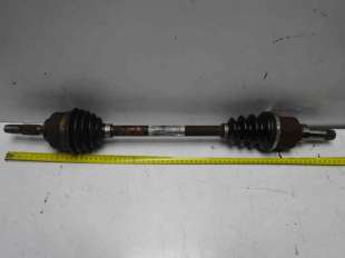 Recambio de transmision delantera izquierda para citroën c2 2003-2010 cool referencia OEM IAM 3272ET C1630 