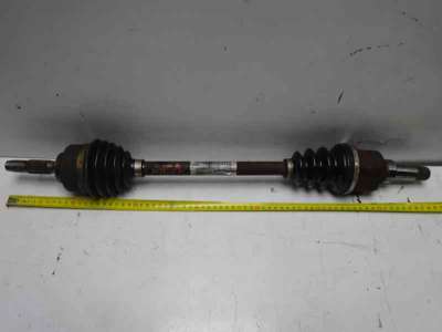 Recambio de transmision delantera izquierda para citroën c2 2003-2010 cool referencia OEM IAM 3272ET C1630 