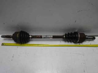 Recambio de transmision delantera izquierda para citroën c2 2003-2010 cool referencia OEM IAM 3272ET C1630 