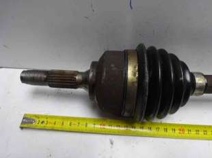 Recambio de transmision delantera izquierda para citroën c2 2003-2010 cool referencia OEM IAM 3272ET C1630  2