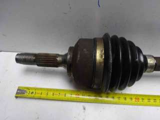 Recambio de transmision delantera izquierda para citroën c2 2003-2010 cool referencia OEM IAM 3272ET C1630 