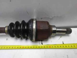 Recambio de transmision delantera izquierda para citroën c2 2003-2010 cool referencia OEM IAM 3272ET C1630 