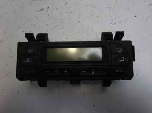 Recambio de mando climatizador para citroën c2 2003-2010 cool referencia OEM IAM 96377775XT  