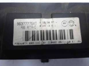 Recambio de mando climatizador para citroën c2 2003-2010 cool referencia OEM IAM 96377775XT   2