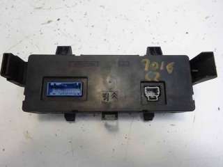 Recambio de mando climatizador para citroën c2 2003-2010 cool referencia OEM IAM 96377775XT  