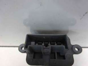 Recambio de resistencia calefaccion para citroën c4 sedan 2008-2010 collection referencia OEM IAM A51003700   2