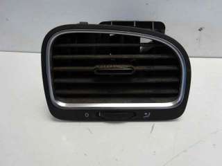 Recambio de rejilla aireadora para volkswagen golf vi (5k1) 2008-2012 advance bluemotion referencia OEM IAM 5K0819710  