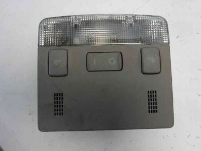 Recambio de luz interior para audi a2 (8z) 2000-2005 1.4 referencia OEM IAM 8Z0947111  