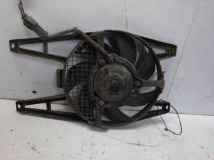 Recambio de electroventilador para citroën jumper caja cerrada (1) 1994-2002 2.5 diesel referencia OEM IAM 9020586  
