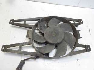 Recambio de electroventilador para citroën jumper caja cerrada (1) 1994-2002 2.5 diesel referencia OEM IAM 9020586   2