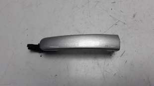 Recambio de maneta exterior trasera izquierda para audi a2 (8z) 2000-2005 1.4 referencia OEM IAM   