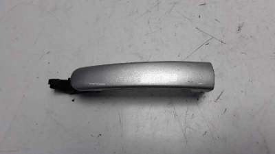 Recambio de maneta exterior trasera izquierda para audi a2 (8z) 2000-2005 1.4 referencia OEM IAM   