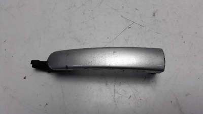 Recambio de maneta exterior delantera izquierda para audi a2 (8z) 2000-2005 1.4 referencia OEM IAM   