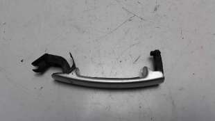 Recambio de maneta exterior delantera izquierda para audi a2 (8z) 2000-2005 1.4 referencia OEM IAM    2