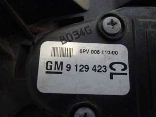 Recambio de potenciometro pedal para opel corsa c 2000-2003 club referencia OEM IAM 9129423CL 6PV00811000 