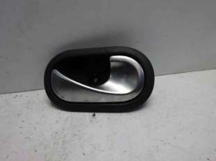 Recambio de maneta interior trasera derecha para renault scenic ii 2003-2009 luxe privilege referencia OEM IAM   