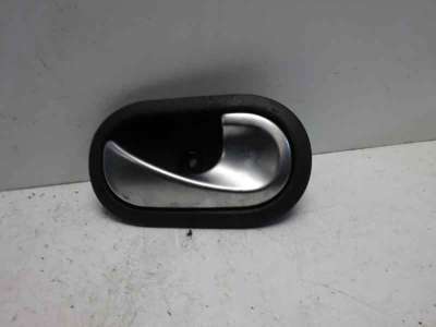 Recambio de maneta interior trasera derecha para renault scenic ii 2003-2009 luxe privilege referencia OEM IAM   