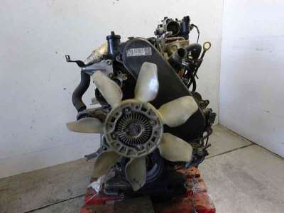 Recambio de despiece motor para toyota hilux (kun) 2005-2016 2.5 turbodiesel referencia OEM IAM 2KDFTV  