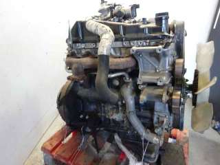 Recambio de despiece motor para toyota hilux (kun) 2005-2016 2.5 turbodiesel referencia OEM IAM 2KDFTV  