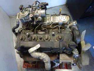 Recambio de despiece motor para toyota hilux (kun) 2005-2016 2.5 turbodiesel referencia OEM IAM 2KDFTV  