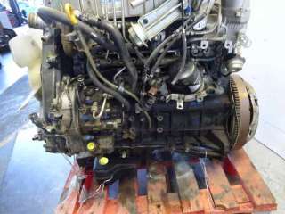 Recambio de despiece motor para toyota hilux (kun) 2005-2016 2.5 turbodiesel referencia OEM IAM 2KDFTV  