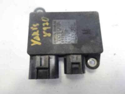 Recambio de modulo electronico para toyota yaris 2011-2014 active hybrid referencia OEM IAM 8925712020 4993003351 