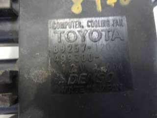 Recambio de modulo electronico para toyota yaris 2011-2014 active hybrid referencia OEM IAM 8925712020 4993003351 