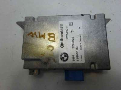 Recambio de modulo electronico para bmw serie 5 lim. (f10) 2008-2016 530d referencia OEM IAM 66519240222 5WK66011 