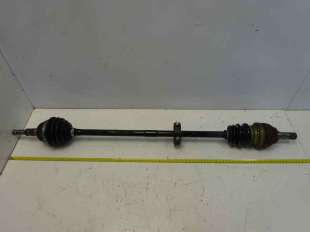 Recambio de transmision delantera derecha para opel astra g berlina 1998-2004 edition referencia OEM IAM 374639 O1271 